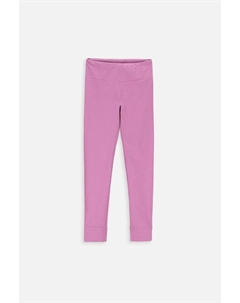 Леггинсы, фиолетовый Coccodrillo