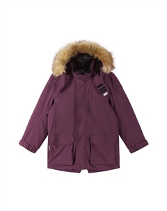 Зимняя куртка Ajaton, цвет deep purple Reima