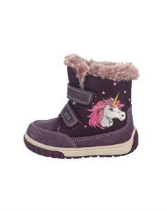 Сапоги ette Josefine TEX, фиолетовый Lurchi
