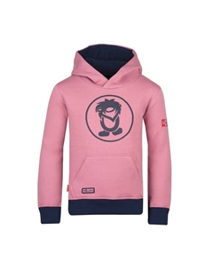 Пуловер Troll, цвет mauve Trollkids