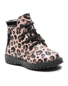 Ботинки, розовый Primigi