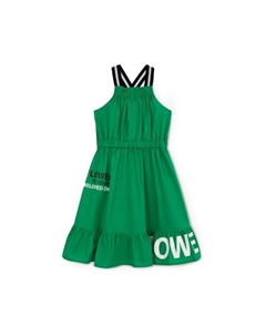 Платье Sommer, зеленый Gulliver