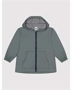 Куртка, серый Petit bateau