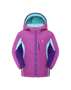 Зимняя куртка Bree, цвет mauve/dunkelblau Kamik