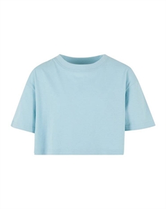 Футболка s, цвет oceanblue Urban classics