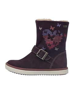 Ботинки Leder Savia, фиолетовый Lurchi