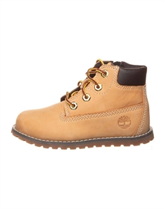 Ботинки Leder Pokeypine 6In, светло-коричневый Timberland