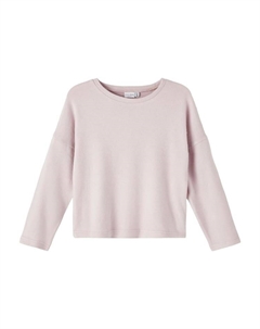 Пуловер Mädchen Strick, розовый Name it