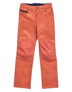 Тканевые брюки Kuusi, оранжевый Finkid