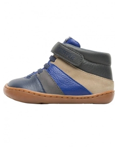 Сапоги Twins, синий Camper