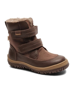 Ботинки Leder Winter, коричневый Bisgaard