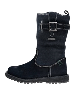 Сапоги Leder Winter, темно-синий El naturalista