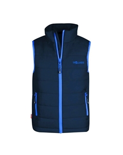 Функциональный жилет Funktions Trondheim, цвет navy/blue Trollkids