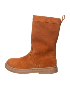 Сапоги Leder Winter, светло-коричневый Kmins