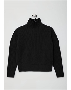 Пуловер sOliver Strick langarm, черный S.oliver