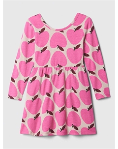 Платье, розовый Gap