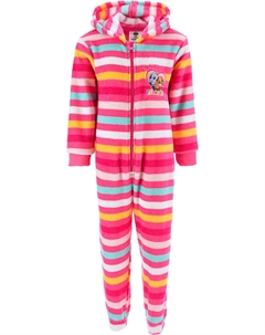Комбинезон Fleece, розовый Paw patrol
