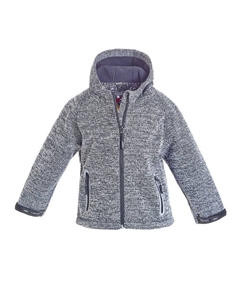 Куртка für Jungen, цвет salt&pepper Bms
