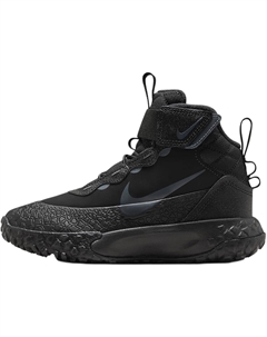 Детские ботинки дошкольного возраста, цвет Black/Dark Gray Nike
