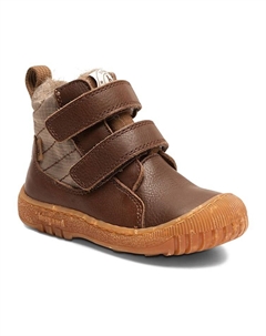 Ботинки Leder Winter, коричневый Bisgaard