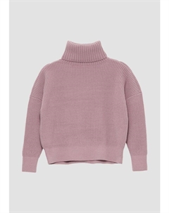 Пуловер sOliver Strick langarm, фиолетовый S.oliver