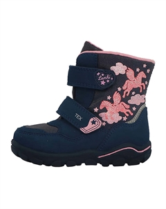 Ботинки Winter Kacie, темно-синий Lurchi