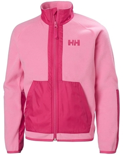 Флисовая куртка Marka, цвет rosa/pink Helly hansen