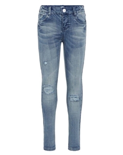 Джинсы Mädchen, синий Name it