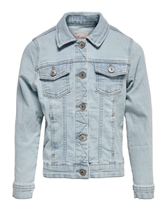 Джинсовая куртка Konsara, голубой Kids only