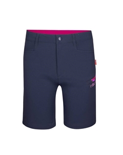 Спортивные шорты Haugesund, цвет navy/pink Trollkids