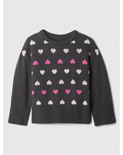 Пуловер, антрацит Gap