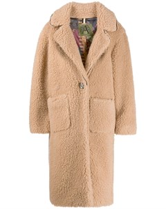 Пальто на пуговицах Alessandra chamonix