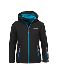 Куртка Oslofjord, цвет anthracite Trollkids