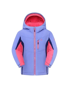 Зимняя куртка Bree, цвет blau/pink Kamik