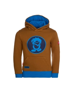 Пуловер Troll, бронзовый Trollkids