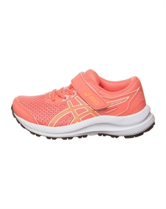 Кроссовки Laufschuhe Contend 8 PS, оранжевый Asics