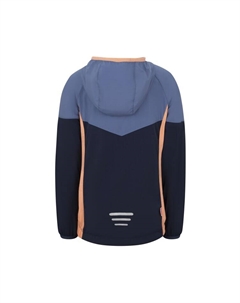 Куртка Sira, цвет navy/lotus blue Trollkids