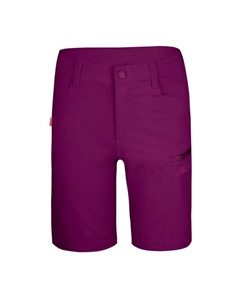 Спортивные шорты Haugesund, цвет mulberry Trollkids