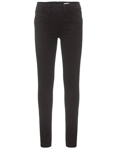 Джинсы Mädchen Skinny Fit hose, черный Name it