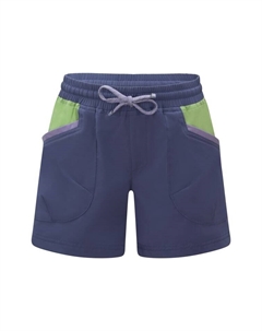 Спортивные шорты Senja, цвет violet blue Trollkids