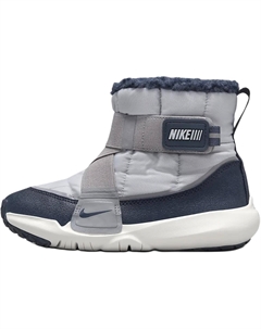 Ботинки детские Flex Advance для дошкольников, серый Nike