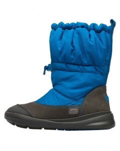 Сапоги Ergo, синий Camper