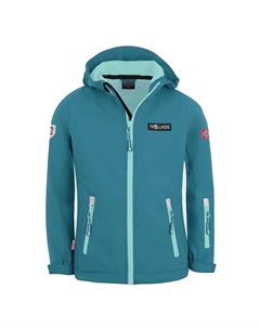 Куртка Oslofjord, цвет teal/aqua Trollkids