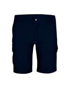 Спортивные шорты Hammerfest, темно-синий Trollkids