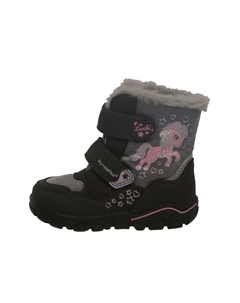 Сапоги Schnee Kosy SYMPATEX, серый Lurchi