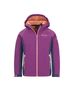 Куртка Kristiansand, цвет mallow pink Trollkids