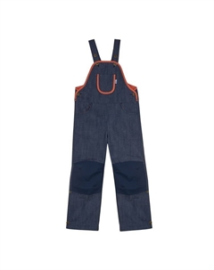 Тканевые брюки Loiri Denim, синий Finkid