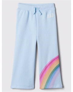 Спортивные брюки, голубой Gap