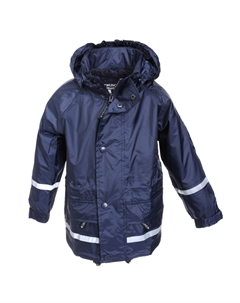 Дождевик für Jungen atmugnsaktiv, синий Bms sailing wear