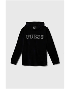 Детский свитшот, черный Guess